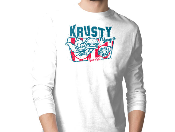 Krusty Burger