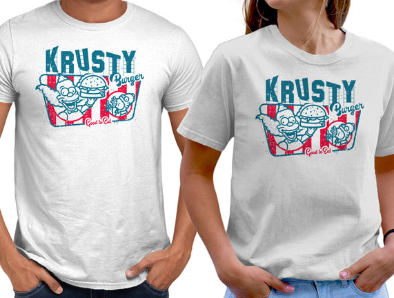 Krusty Burger
