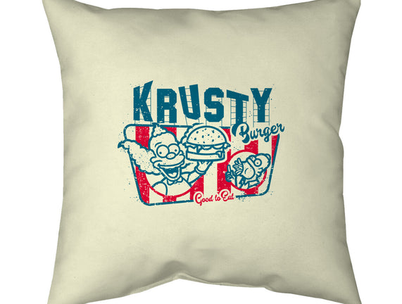 Krusty Burger