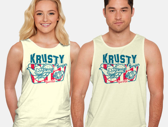 Krusty Burger