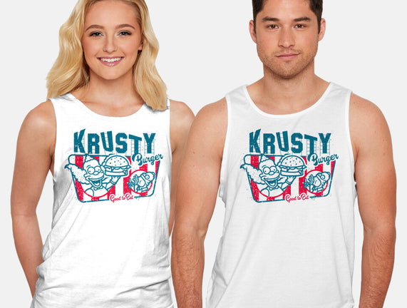 Krusty Burger
