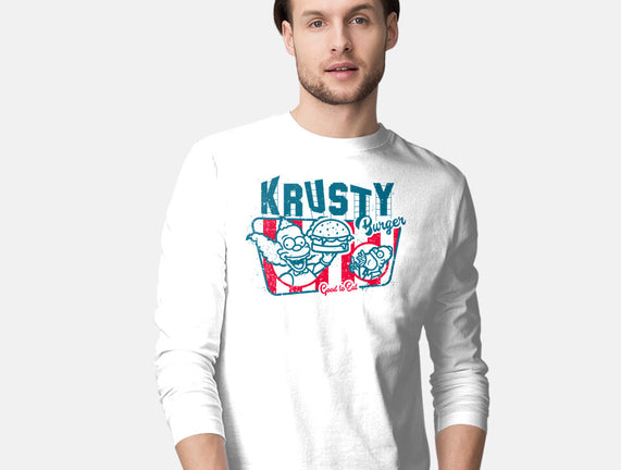 Krusty Burger
