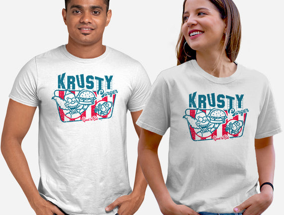 Krusty Burger
