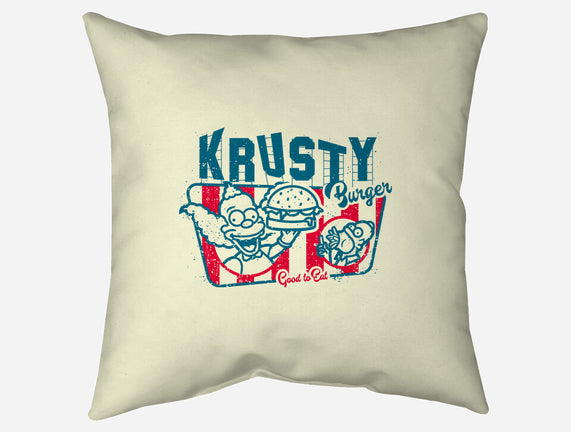 Krusty Burger
