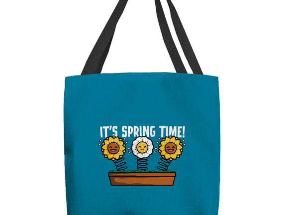 It's Spring Time
