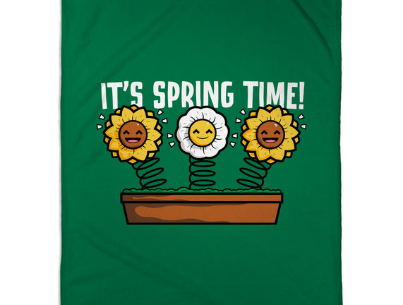 It's Spring Time