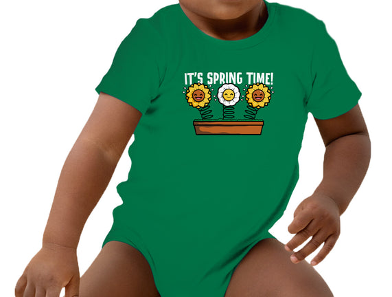 It's Spring Time