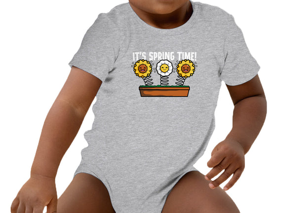 It's Spring Time