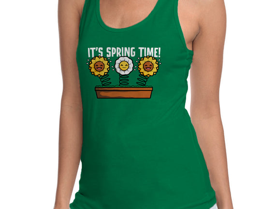 It's Spring Time
