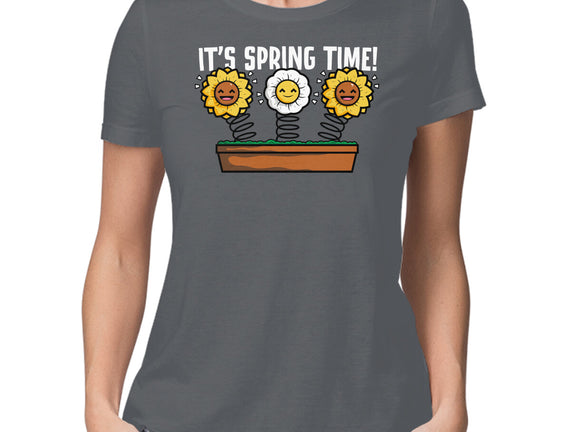 It's Spring Time
