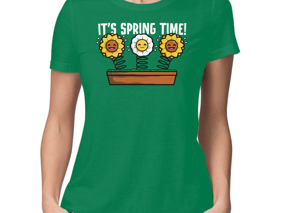It's Spring Time