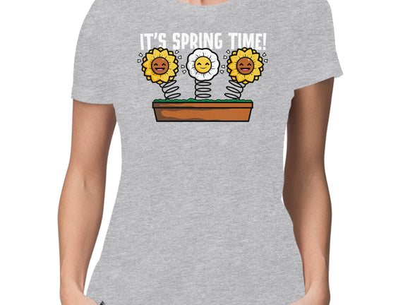 It's Spring Time