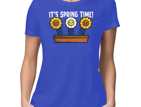 It's Spring Time