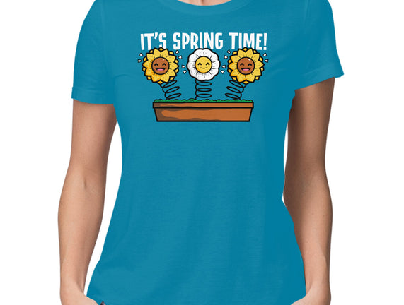 It's Spring Time