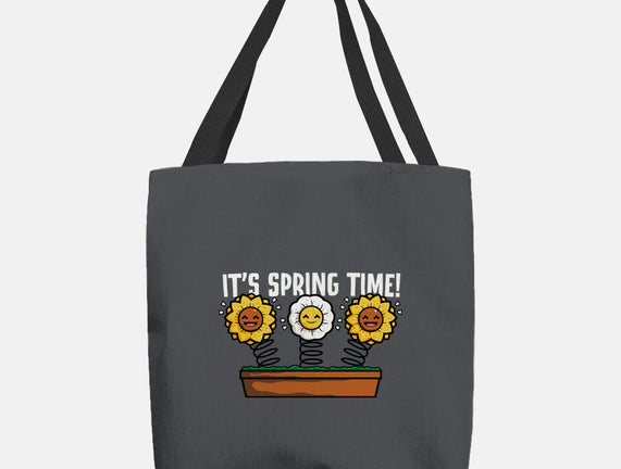 It's Spring Time