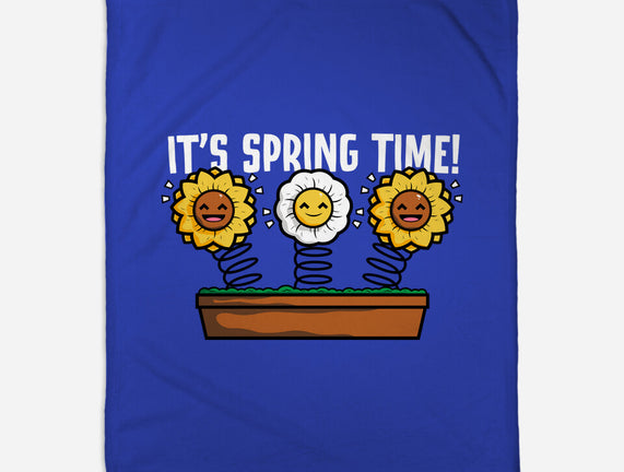 It's Spring Time