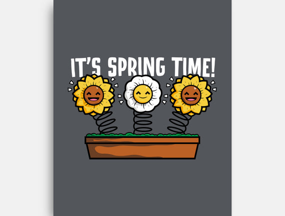 It's Spring Time
