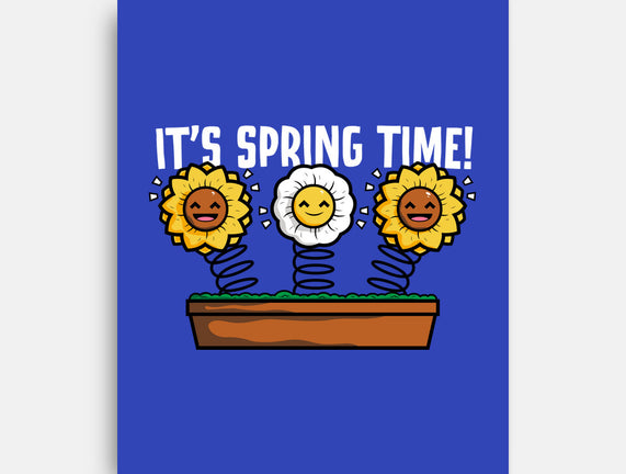 It's Spring Time