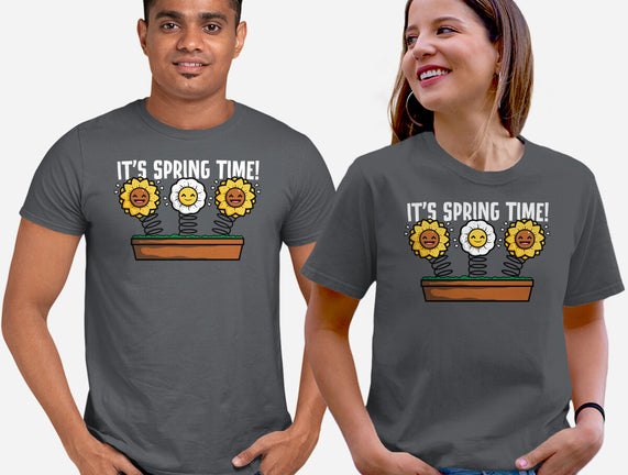 It's Spring Time