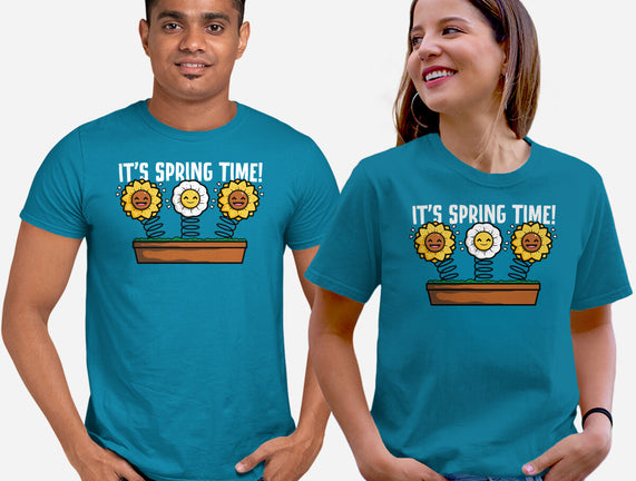 It's Spring Time