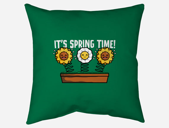 It's Spring Time