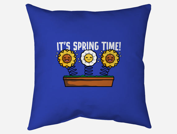 It's Spring Time