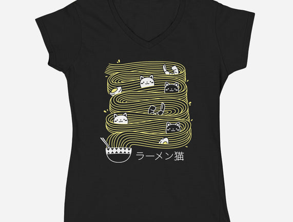 Ramen Lines Minimalist