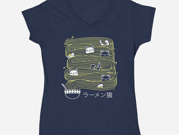 Ramen Lines Minimalist