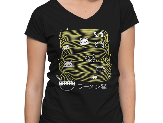 Ramen Lines Minimalist