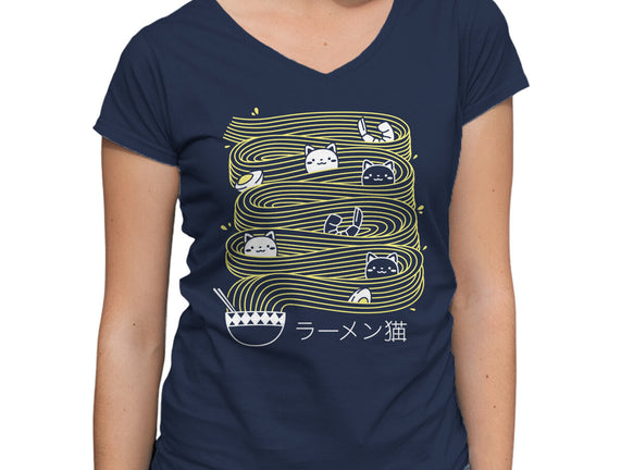 Ramen Lines Minimalist
