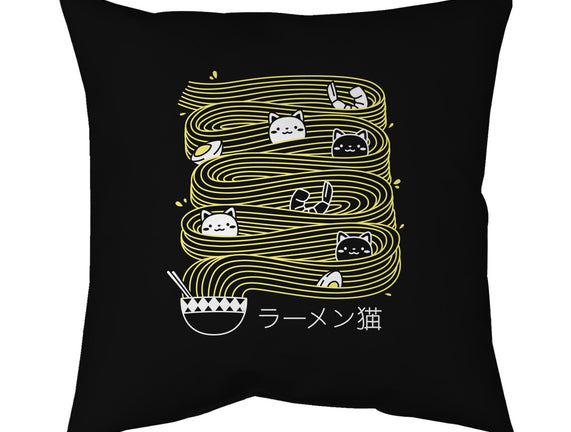 Ramen Lines Minimalist