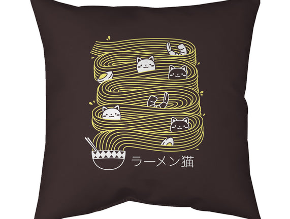 Ramen Lines Minimalist