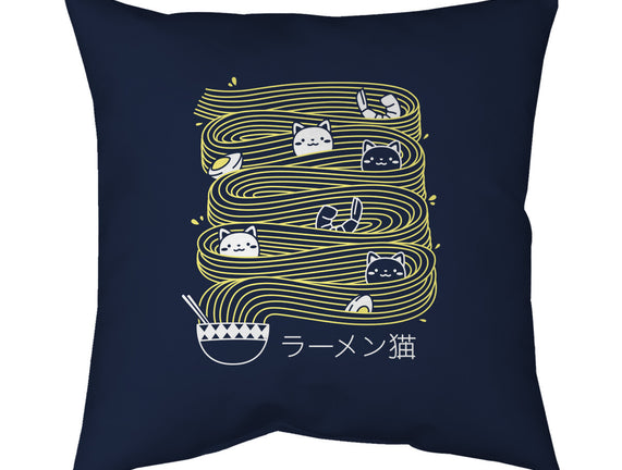 Ramen Lines Minimalist