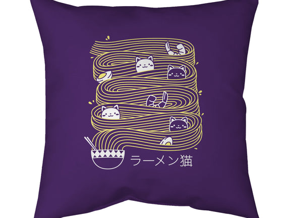 Ramen Lines Minimalist