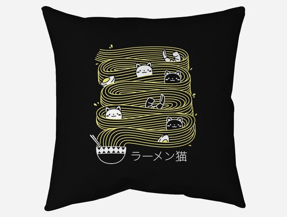 Ramen Lines Minimalist