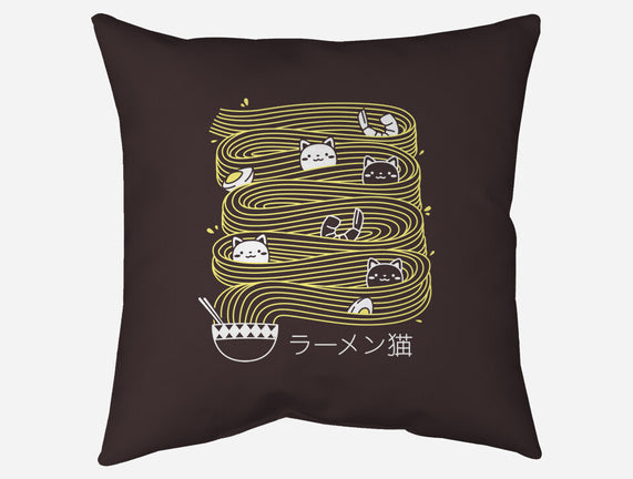 Ramen Lines Minimalist