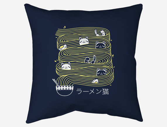 Ramen Lines Minimalist