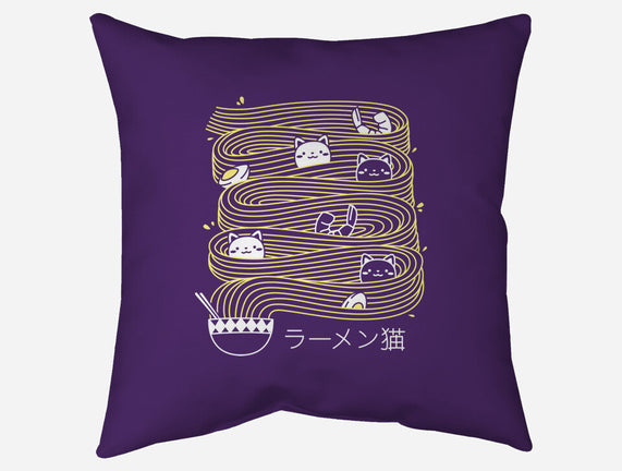Ramen Lines Minimalist