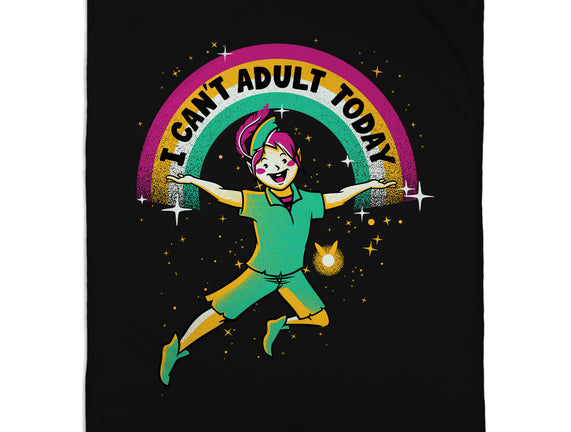 No Adulting