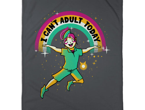 No Adulting