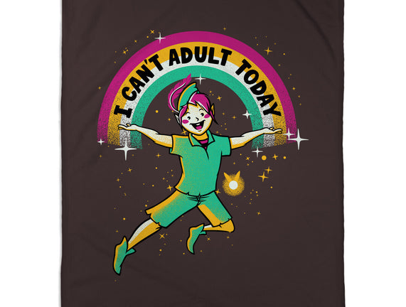 No Adulting