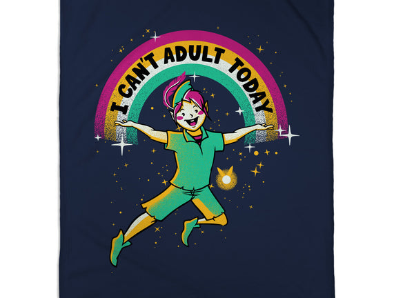 No Adulting