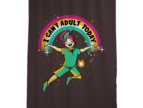 No Adulting