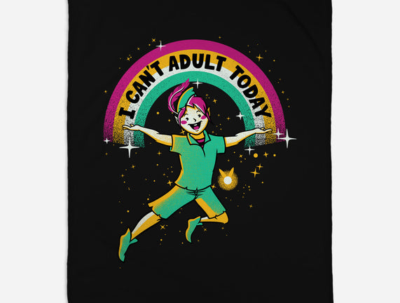 No Adulting