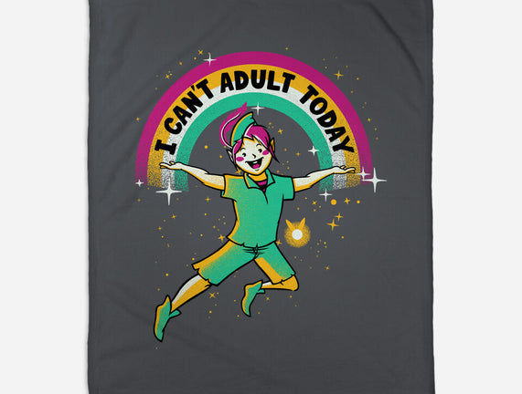No Adulting