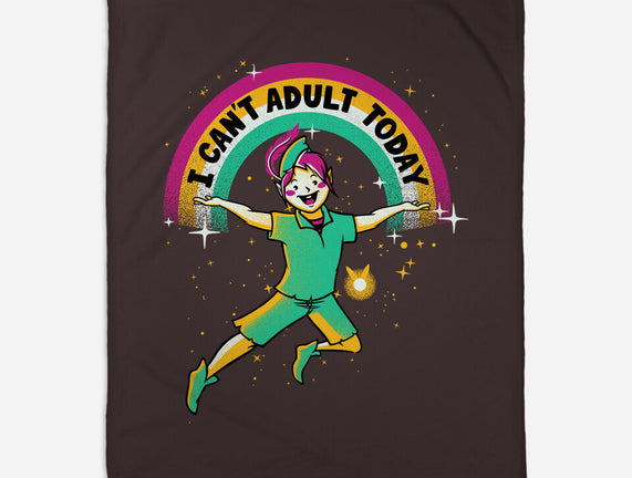 No Adulting