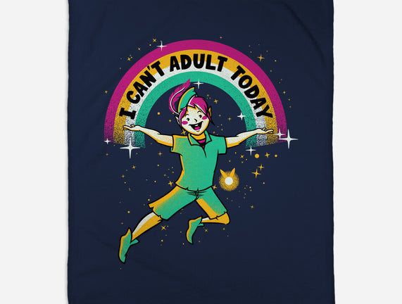 No Adulting