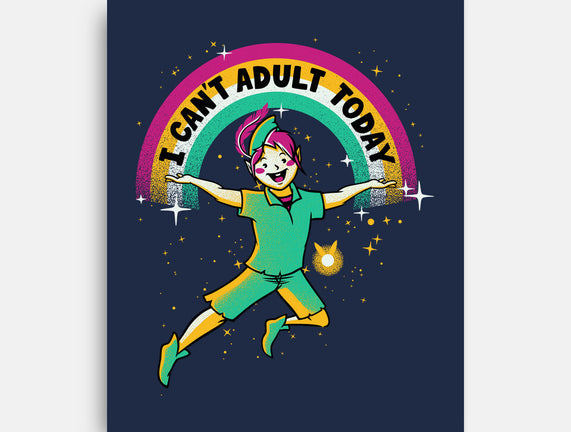 No Adulting