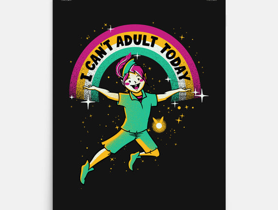 No Adulting