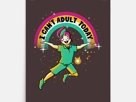 No Adulting